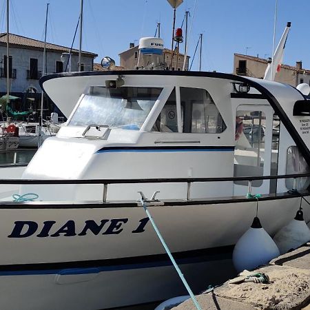 Rue Galilee Bed & Breakfast Marseillan  Bagian luar foto