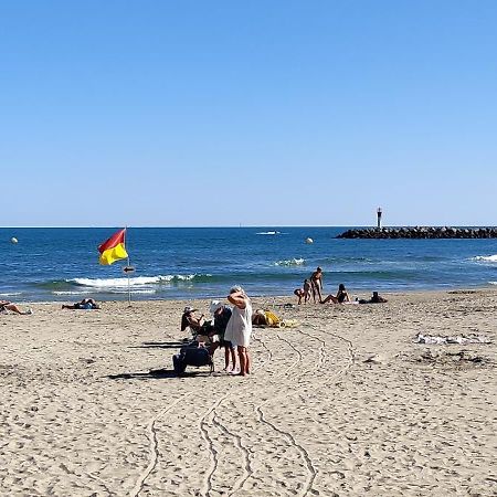 Rue Galilee Bed & Breakfast Marseillan  Bagian luar foto