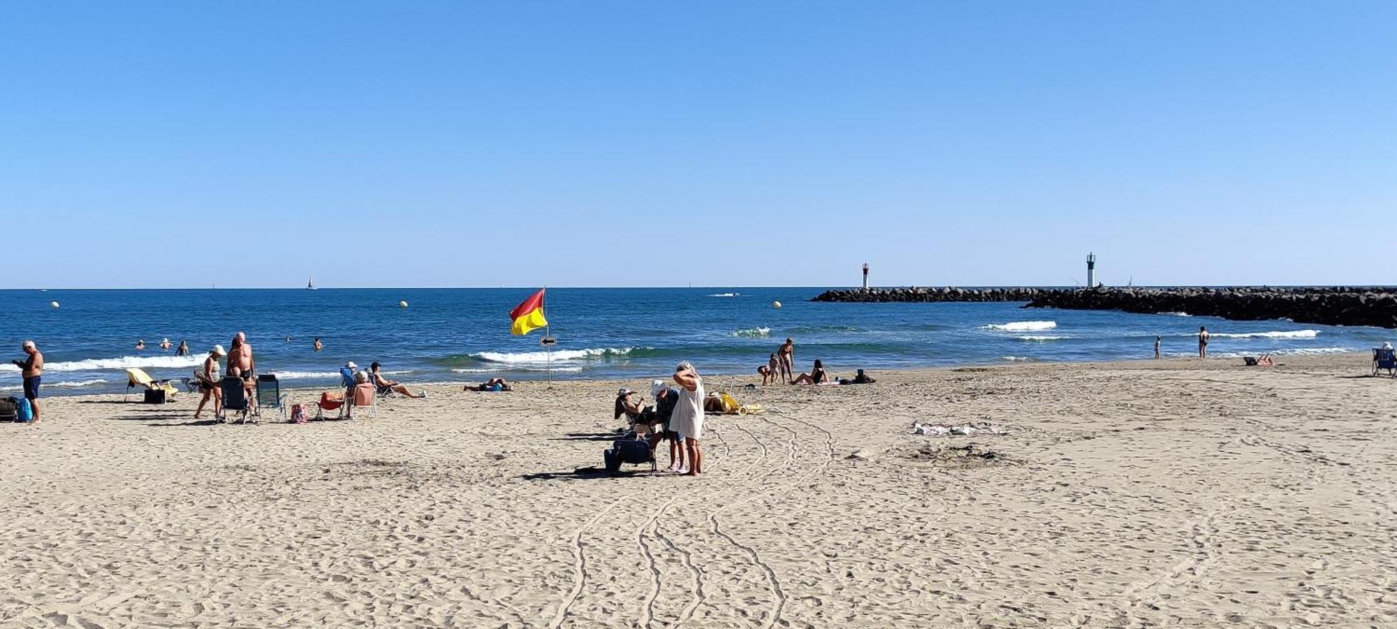Rue Galilee Bed & Breakfast Marseillan  Bagian luar foto
