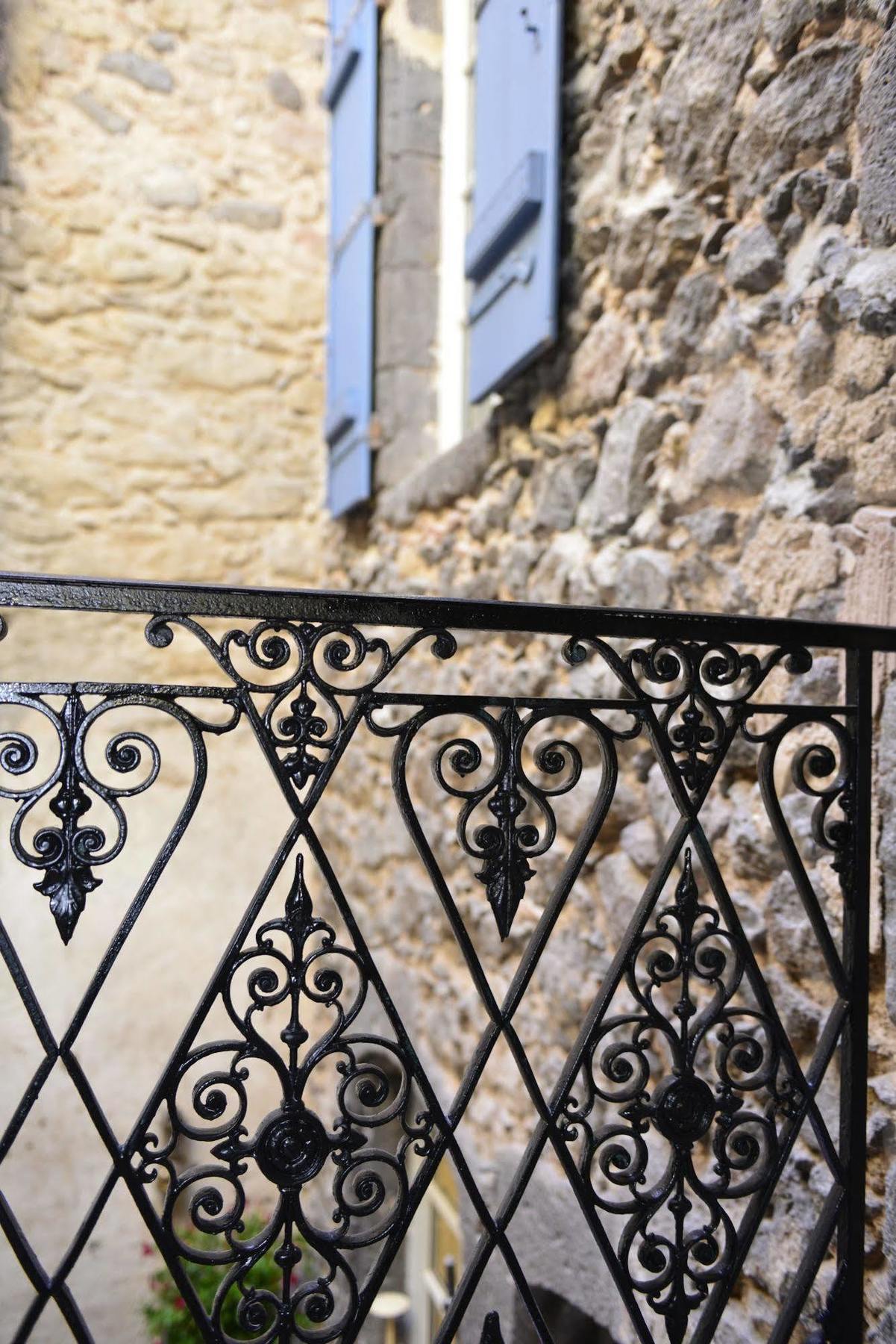 Rue Galilee Bed & Breakfast Marseillan  Bagian luar foto