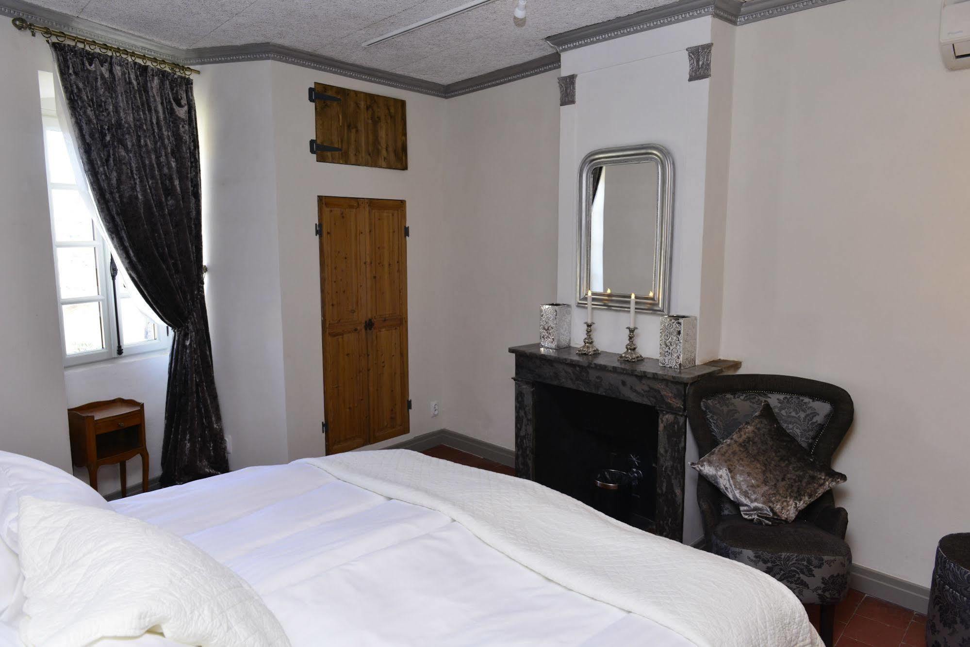 Rue Galilee Bed & Breakfast Marseillan  Bagian luar foto