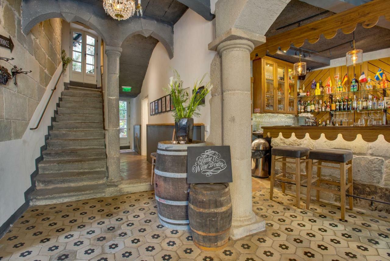 Rue Galilee Bed & Breakfast Marseillan  Bagian luar foto