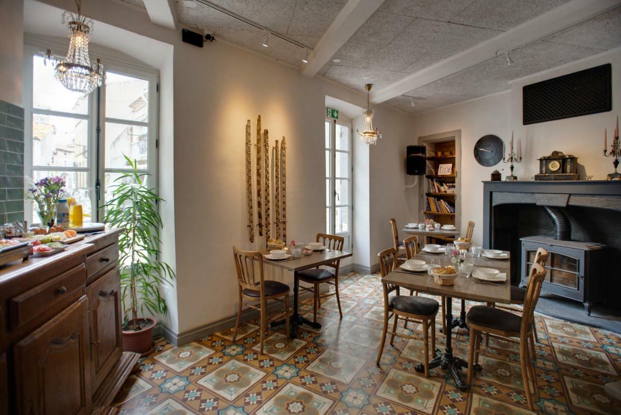 Rue Galilee Bed & Breakfast Marseillan  Bagian luar foto