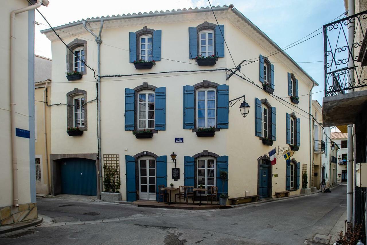 Rue Galilee Bed & Breakfast Marseillan  Bagian luar foto