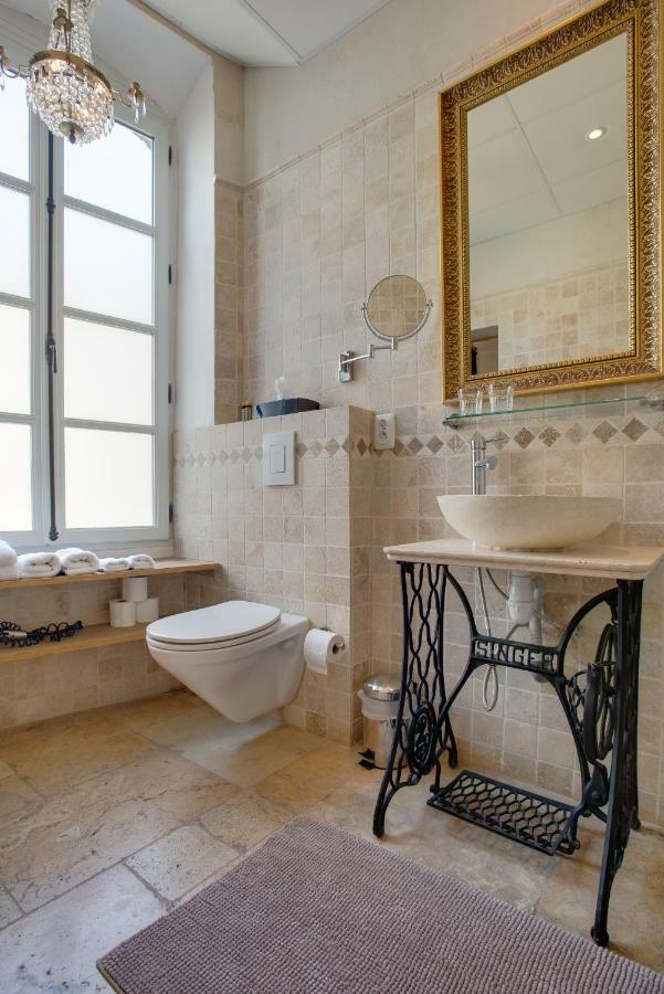 Rue Galilee Bed & Breakfast Marseillan  Bagian luar foto