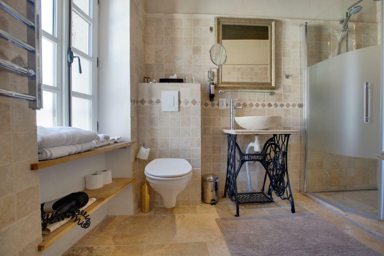 Rue Galilee Bed & Breakfast Marseillan  Bagian luar foto